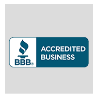 Accredited Business by the Better Business Bureau
